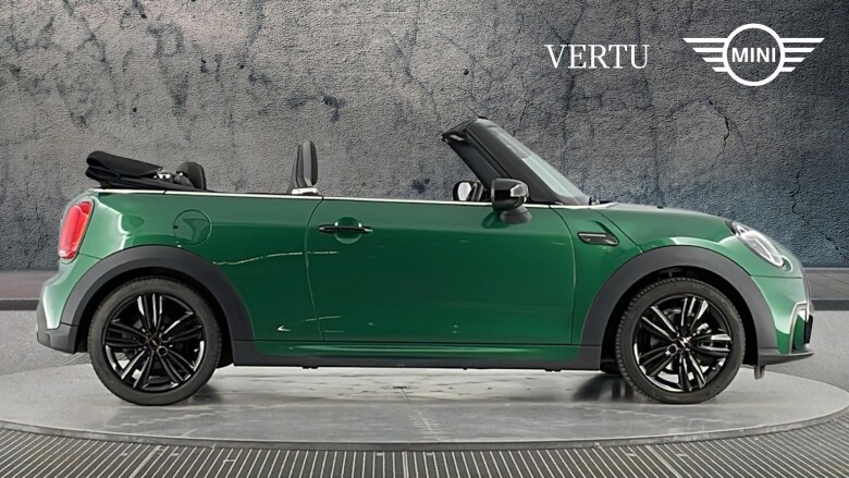 MINI Convertible 1.5 Cooper Sport Premium 2dr Auto Petrol Convertible